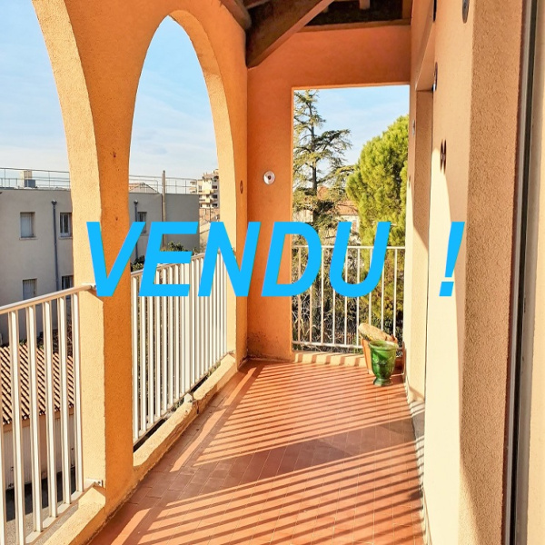 Offres de vente Appartement Orange 84100