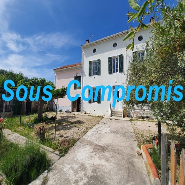Offres de vente Maison Orange 84100