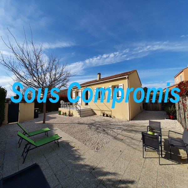 Offres de vente Villa Jonquières 84150