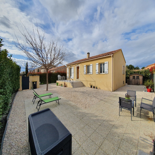 Offres de vente Villa Jonquières 84150