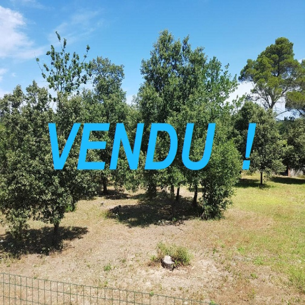 Offres de vente Terrain Mornas 84550