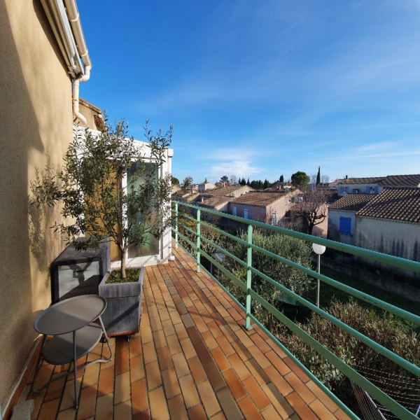 Offres de vente Appartement Orange 84100