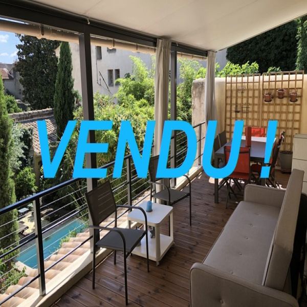 Offres de vente Appartement Orange 84100
