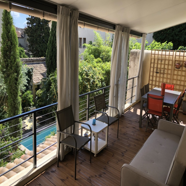 Offres de vente Appartement Orange 84100