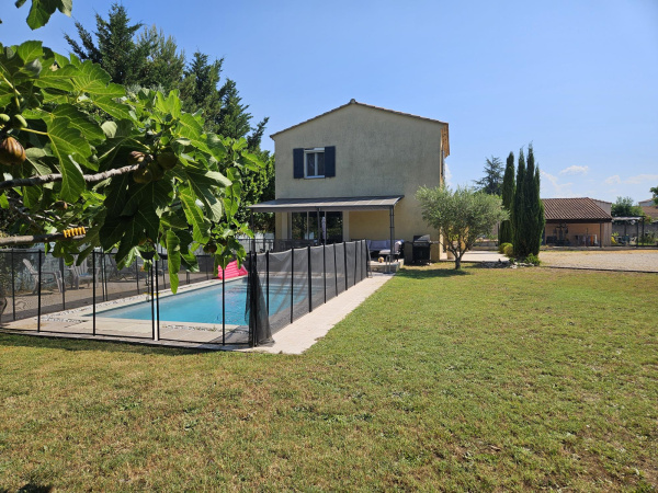 Offres de vente Villa Saint-Didier 84210
