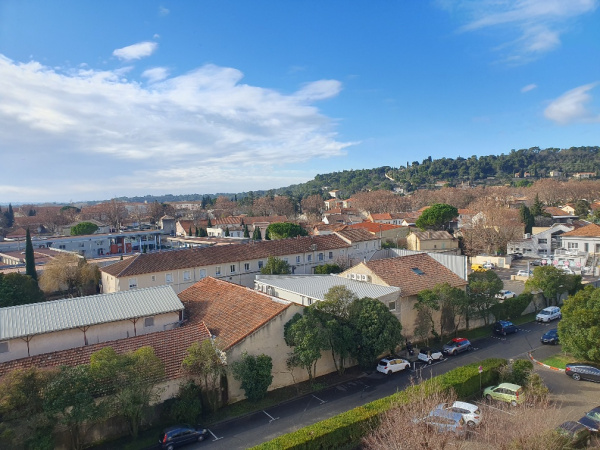 Offres de vente Appartement Orange 84100