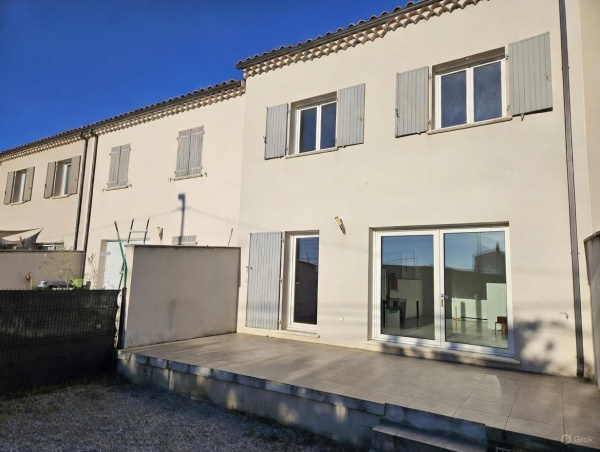 Offres de vente Maison Piolenc 84420
