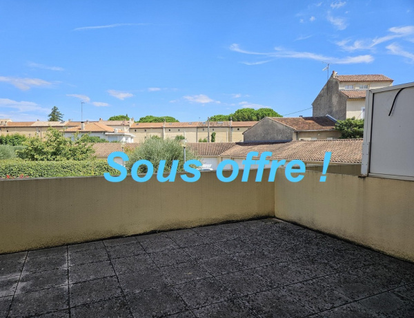 Offres de vente Appartement Orange 84100