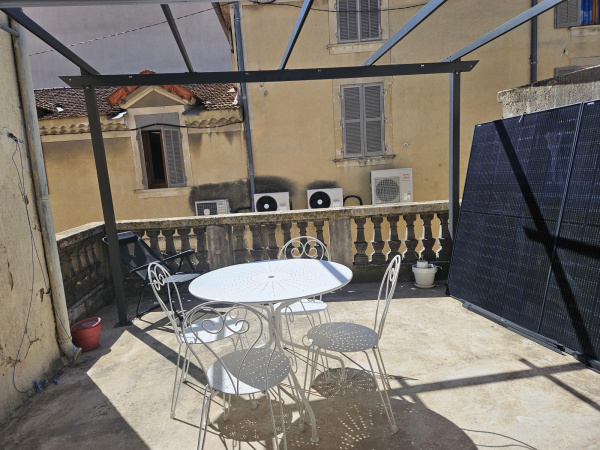 Offres de location Appartement Valréas 84600