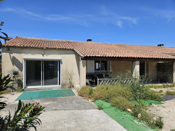 Offres de vente Villa Saint-Geniès-de-Comolas 30150