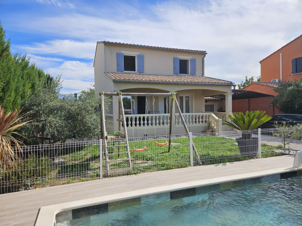 Offres de vente Villa Jonquières 84150