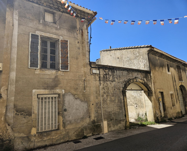 Offres de vente Maison Saint-Geniès-de-Comolas 30150