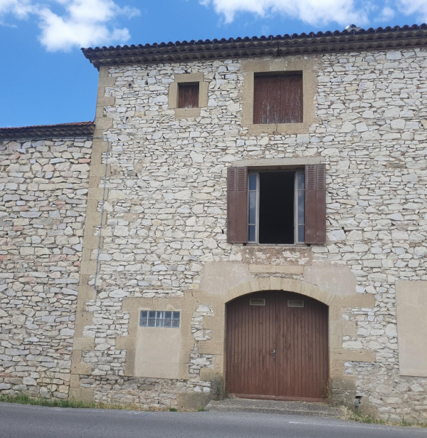Offres de vente Maison de village Saint-Geniès-de-Comolas 30150