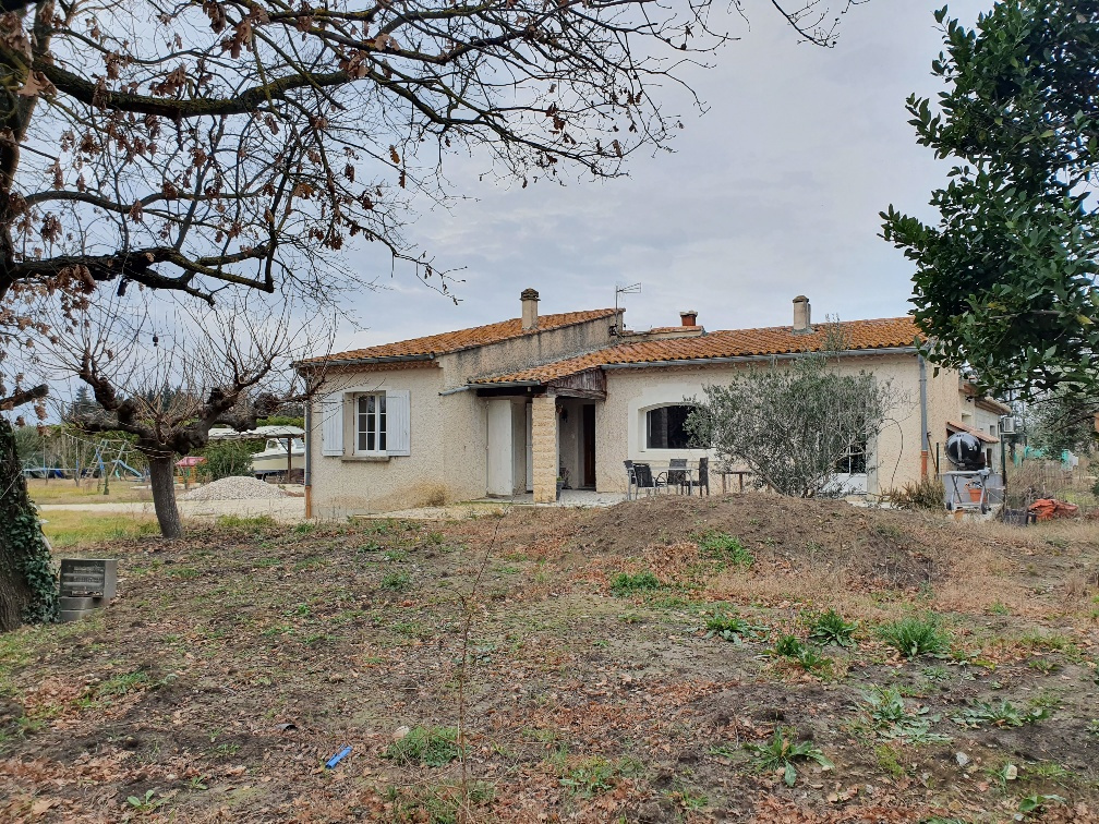 Vente Maison 120m² 4 Pièces à Monteux (84170) - Adn Immo