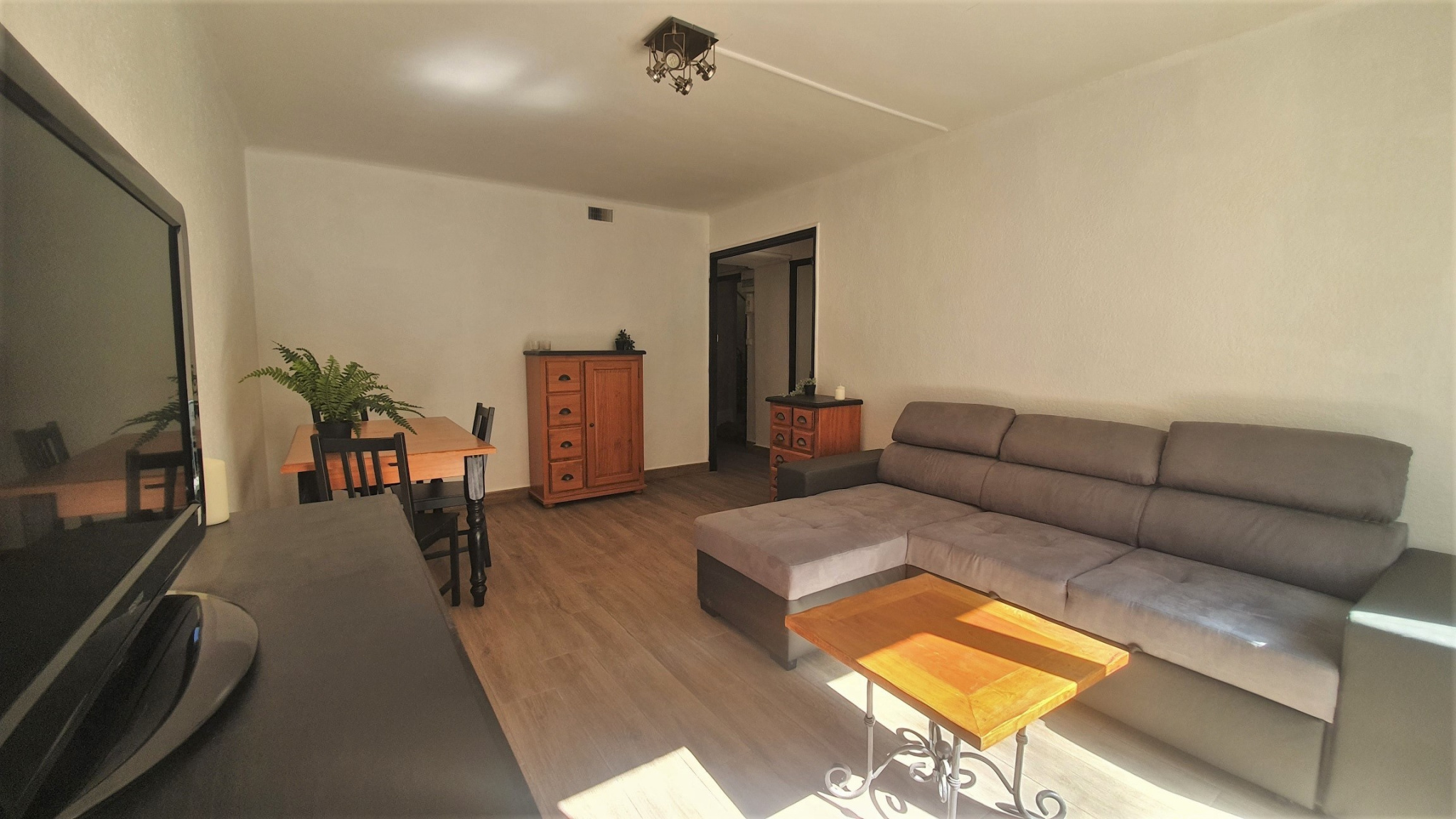 Appartement 2 pièces meublé - 1 chambre - 50,18 m2